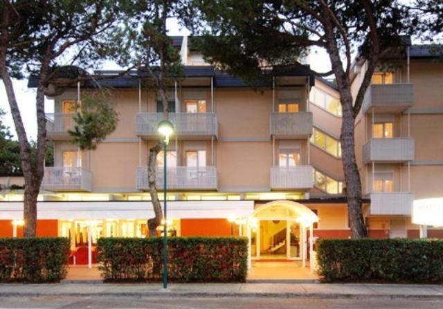 Hotel San Marco Ліньяно-Сабб'ядоро Екстер'єр фото