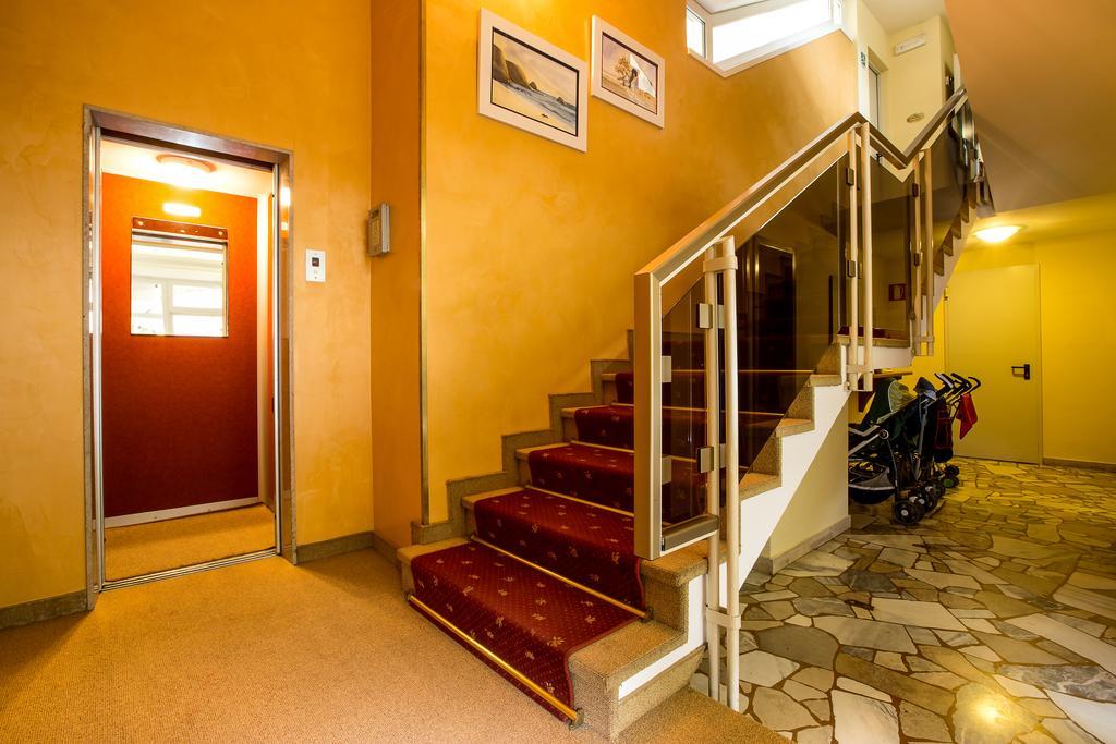 Hotel San Marco Ліньяно-Сабб'ядоро Екстер'єр фото