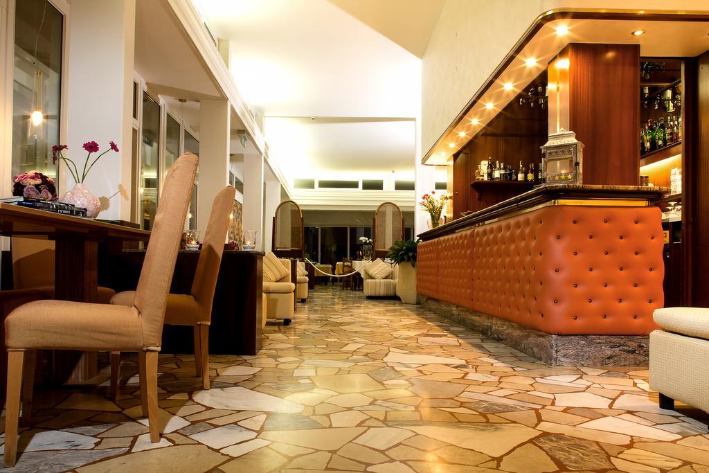 Hotel San Marco Ліньяно-Сабб'ядоро Екстер'єр фото